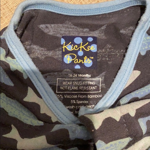 Kickee Pants Romper 18-24m - Picture 4 of 4